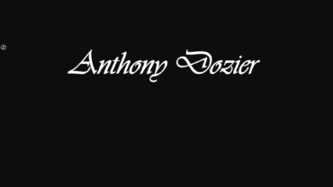 Anthony Dozier